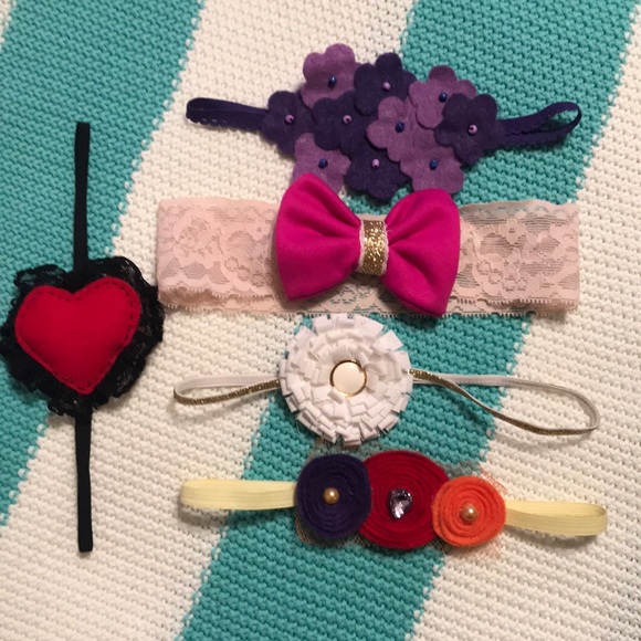 Hair accessories - Picture 1 of 4